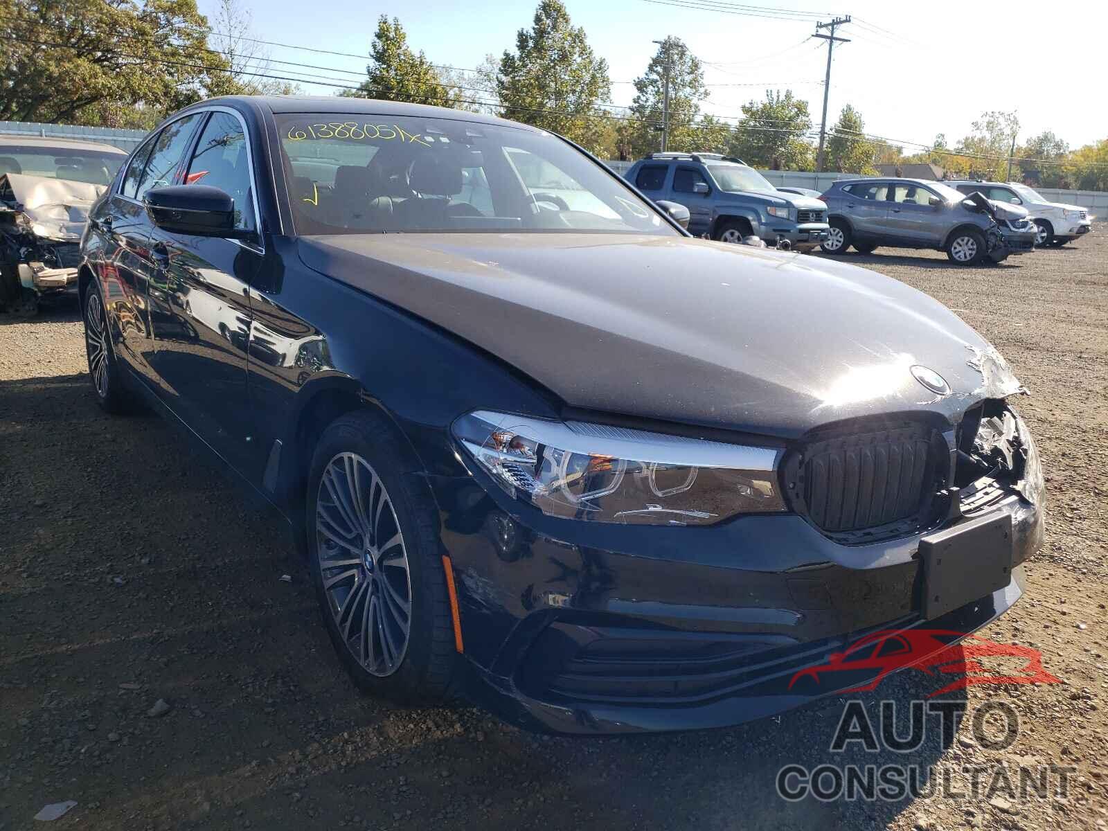 BMW 5 SERIES 2019 - WBAJA7C58KG911895