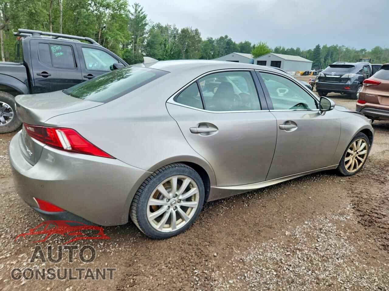 LEXUS IS 2014 - JTHCF1D28E5009373