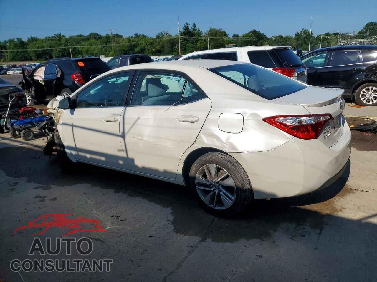 TOYOTA COROLLA 2015 - 5YFBPRHE4FP232852