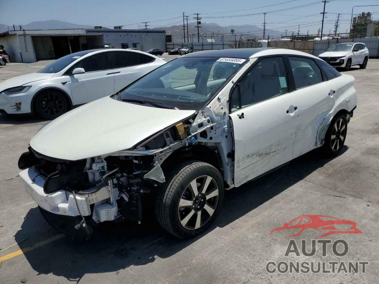 TOYOTA MIRAI 2019 - JTDBVRBD9KA007749