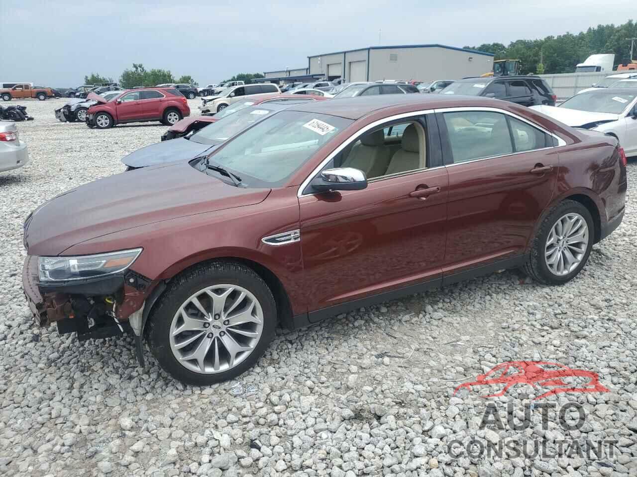 FORD TAURUS 2015 - 1FAHP2F83FG192110