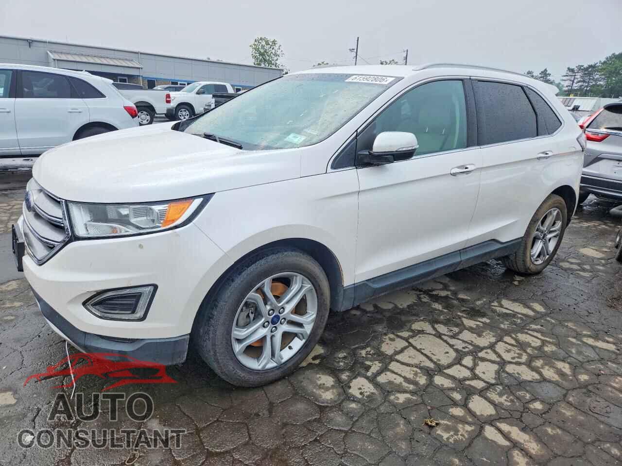FORD EDGE 2015 - 2FMTK4K97FBB62012
