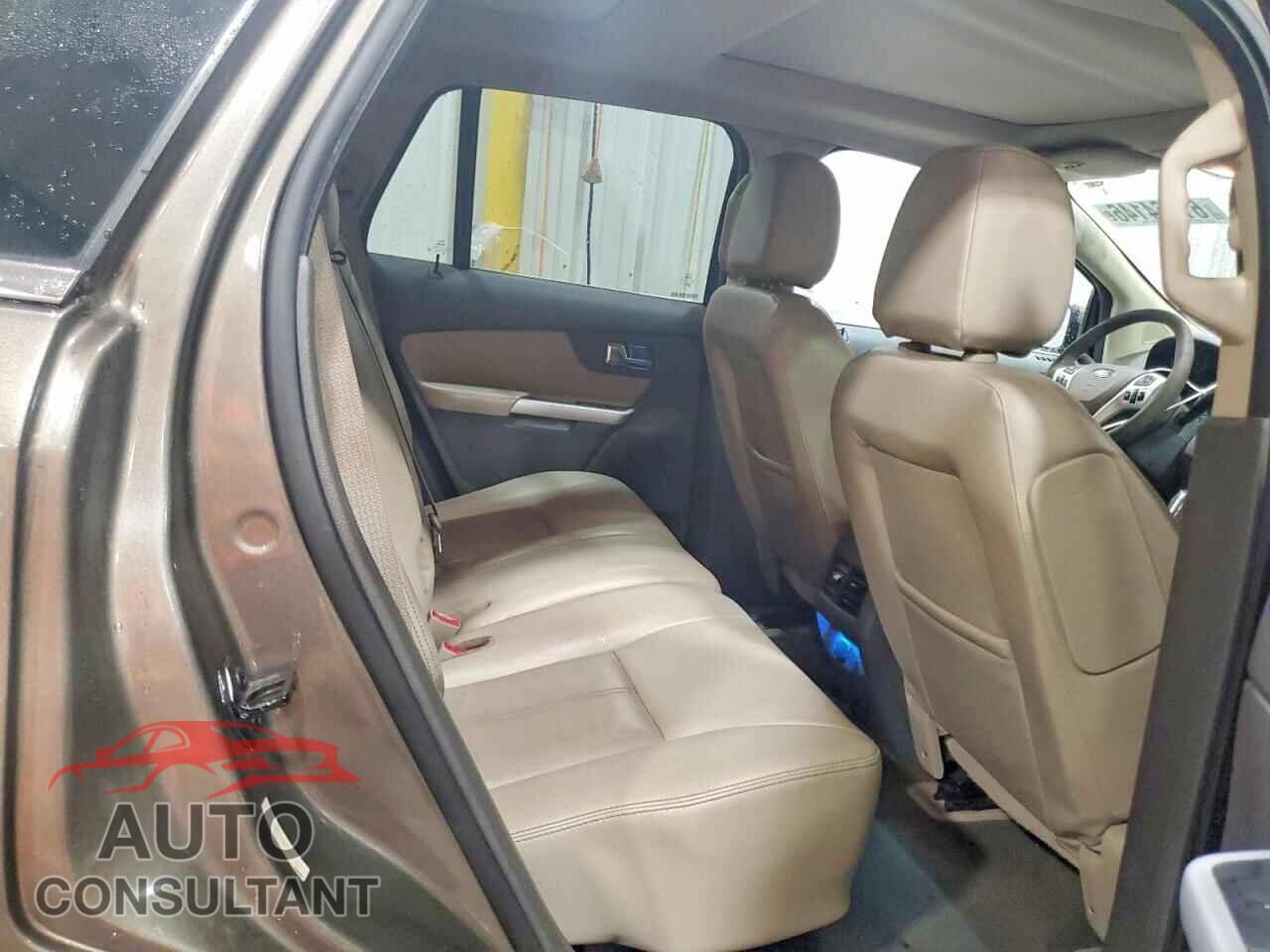 FORD EDGE 2013 - 2FMDK3KCXDBE30316
