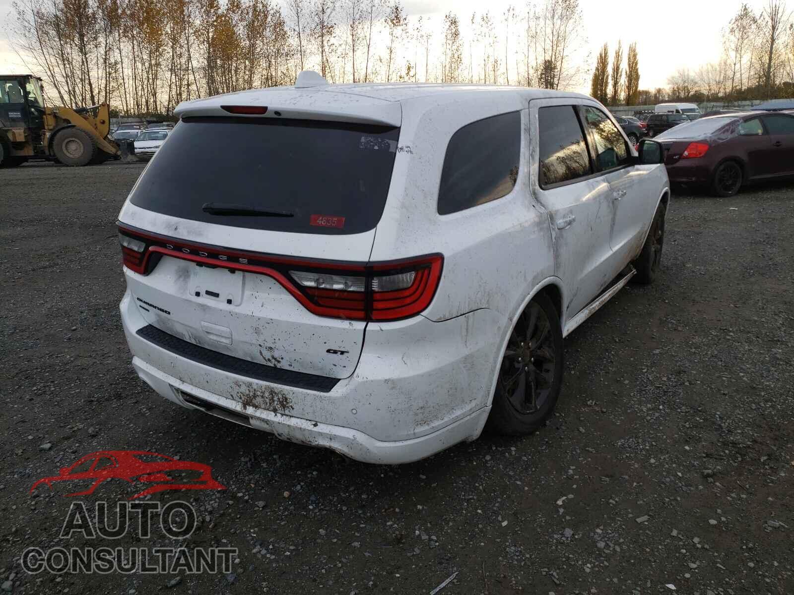 DODGE DURANGO 2017 - 1C4RDJDG8HC698103