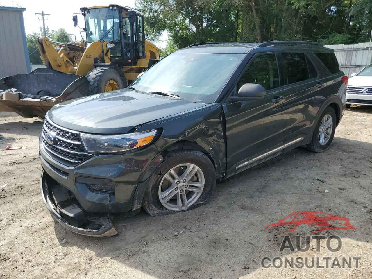 FORD EXPLORER 2022 - 1FMSK7DHXNGA84172