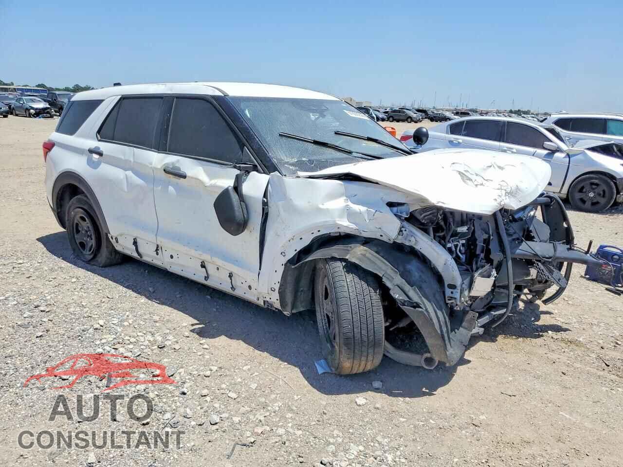 FORD EXPLORER 2023 - 1FM5K8AB2PGC19201