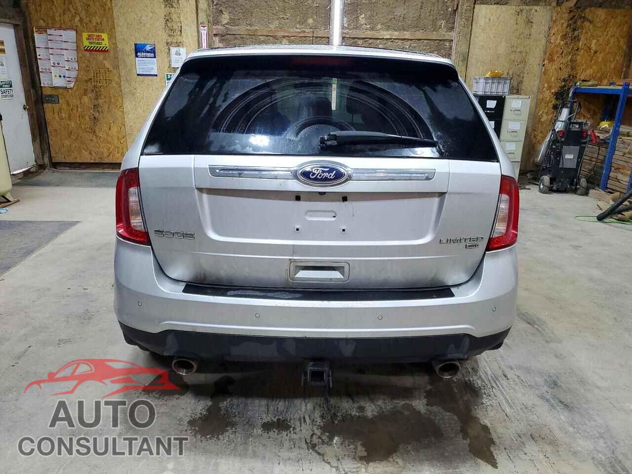 FORD EDGE 2013 - 2FMDK4KC9DBA02016