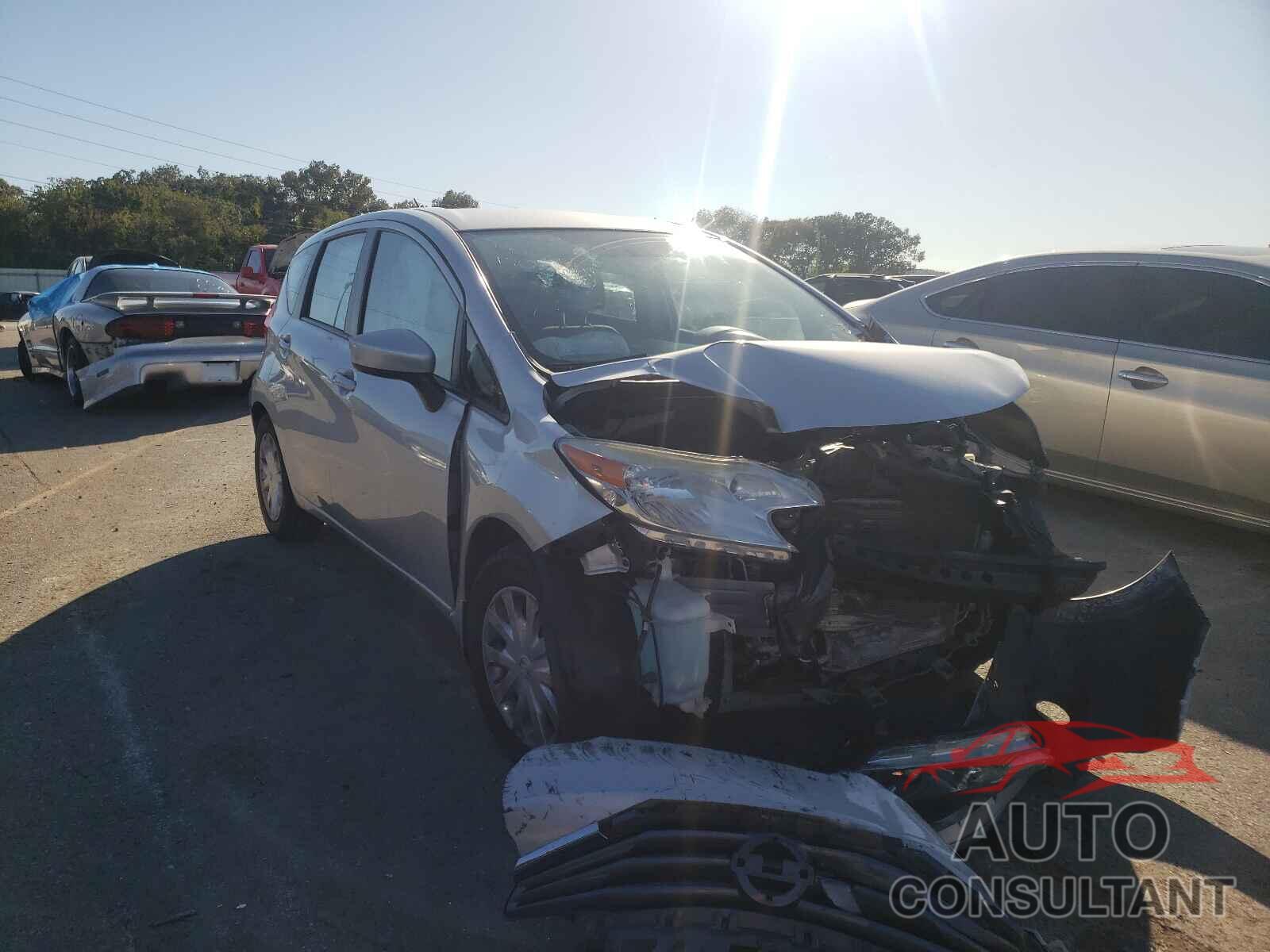 NISSAN VERSA 2016 - 3N1CE2CPXGL384551