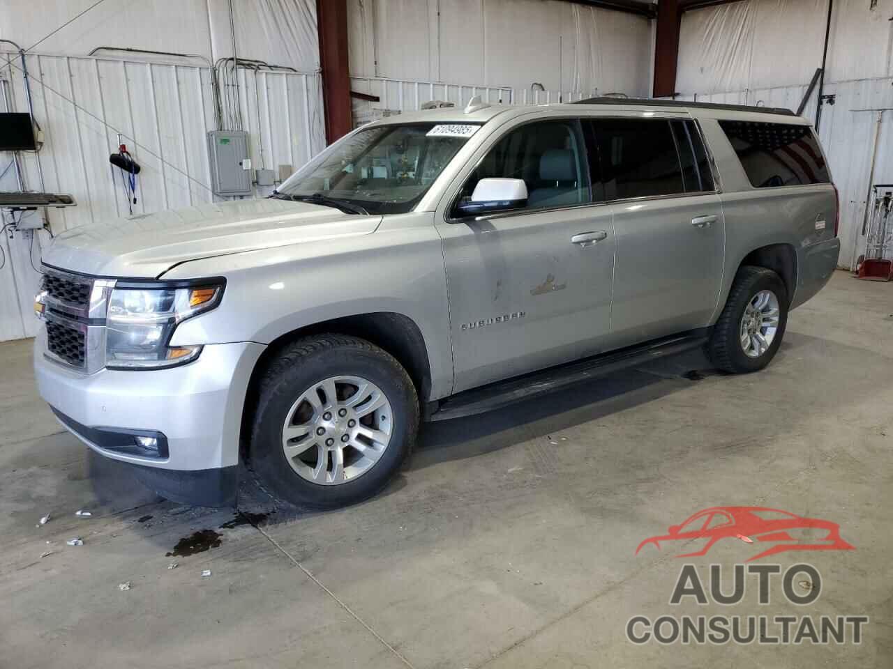 CHEVROLET SUBURBAN 2020 - 1GNSKHKC8LR252336