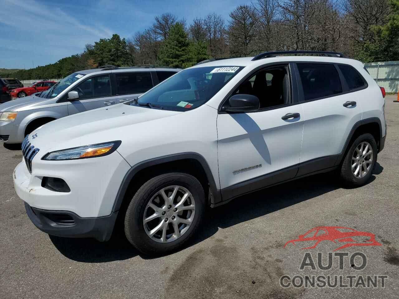 JEEP GRAND CHER 2016 - 1C4PJMAB0GW332868