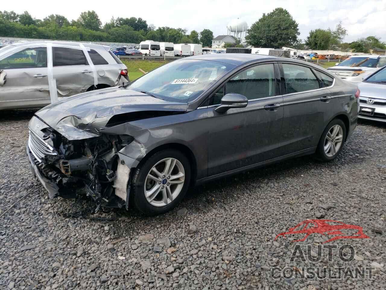 FORD FUSION 2018 - 3FA6P0HD8JR207918