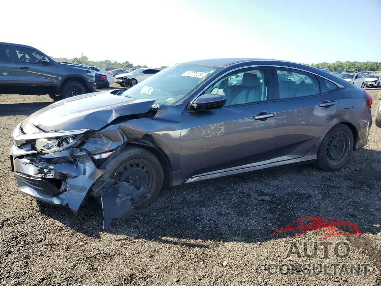 HONDA CIVIC 2016 - 2HGFC2F58GH555639