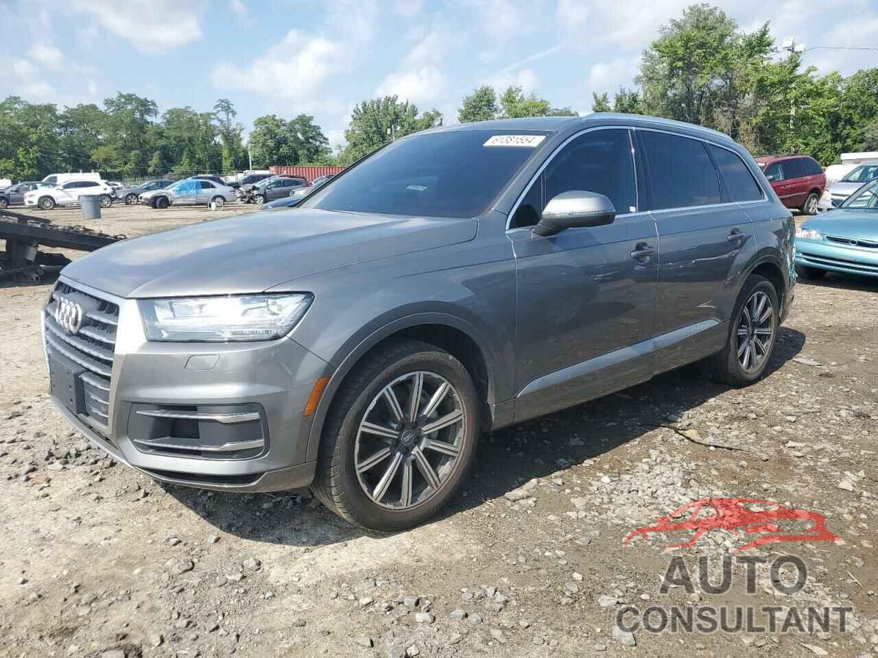 AUDI Q7 2017 - WA1VAAF72HD029883