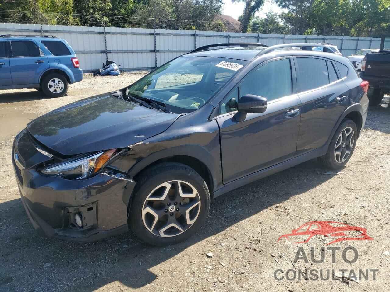 SUBARU CROSSTREK 2018 - JF2GTALC7JH334158