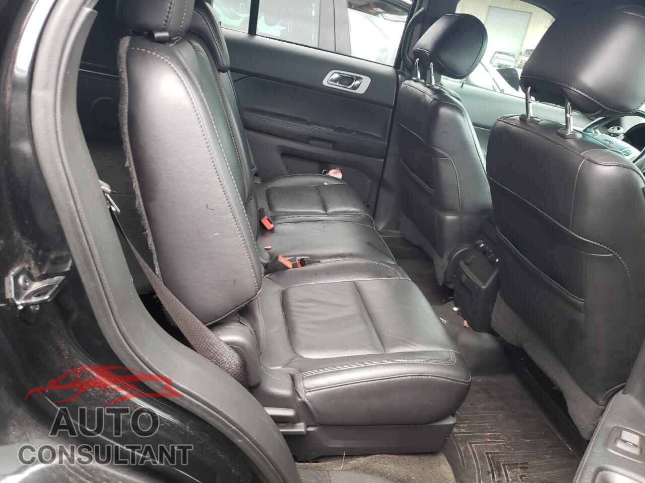 FORD EXPLORER 2014 - 1FM5K7D80EGA08232