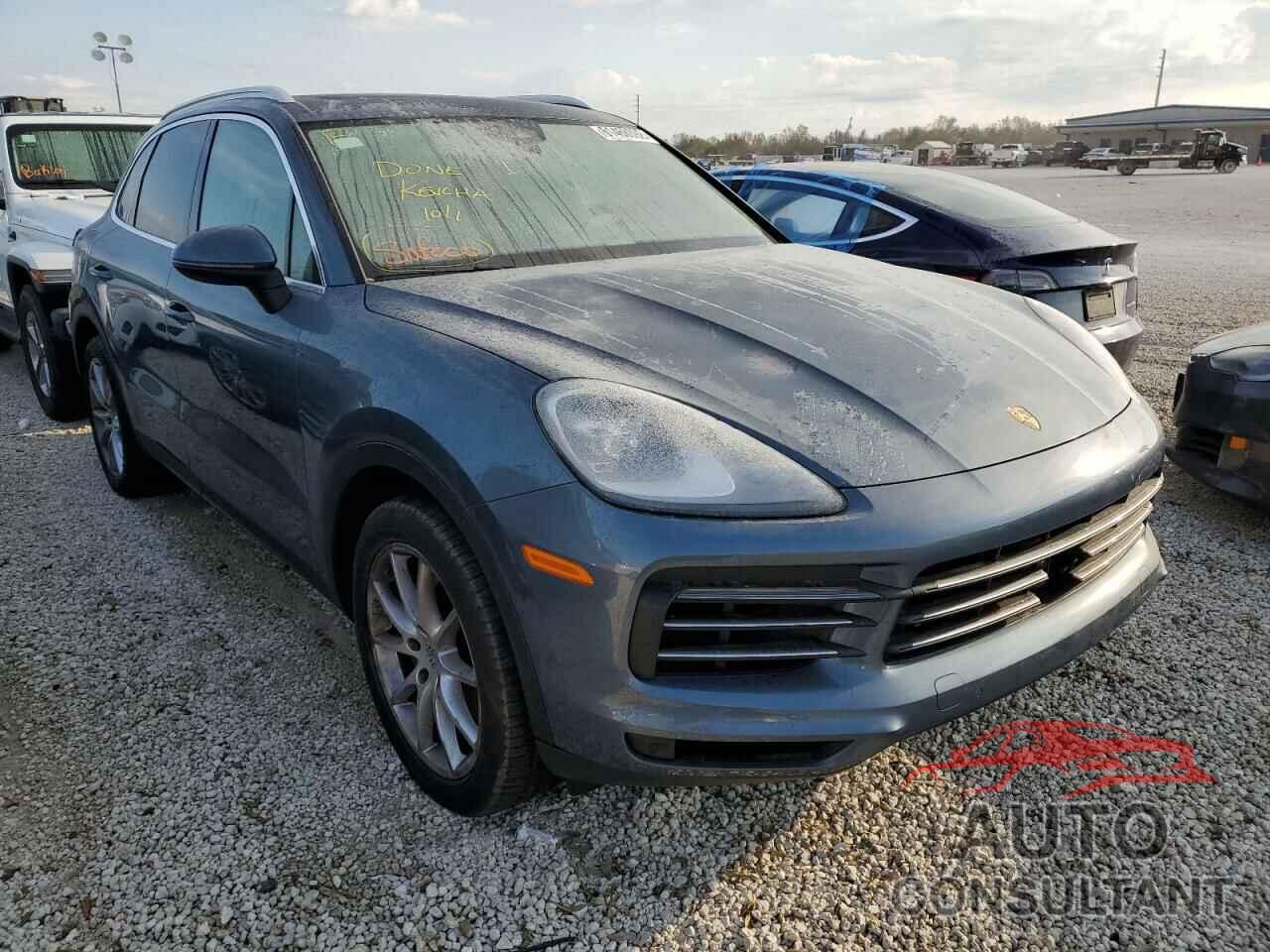 PORSCHE CAYENNE 2019 - WP1AA2AY7KDA17812