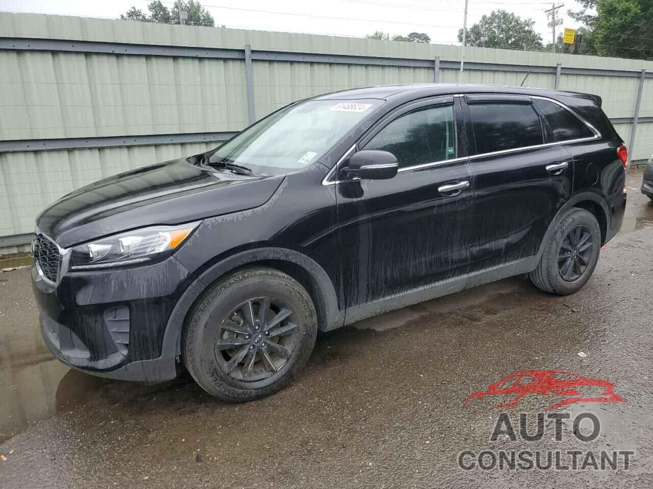 KIA SORENTO 2020 - 5XYPG4A30LG680717