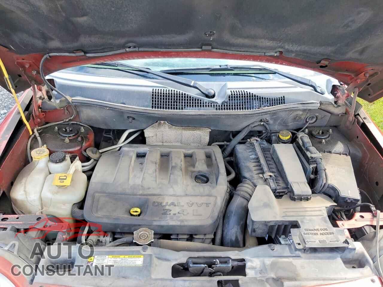 JEEP COMPASS 2009 - 1J4FT47B19D195865