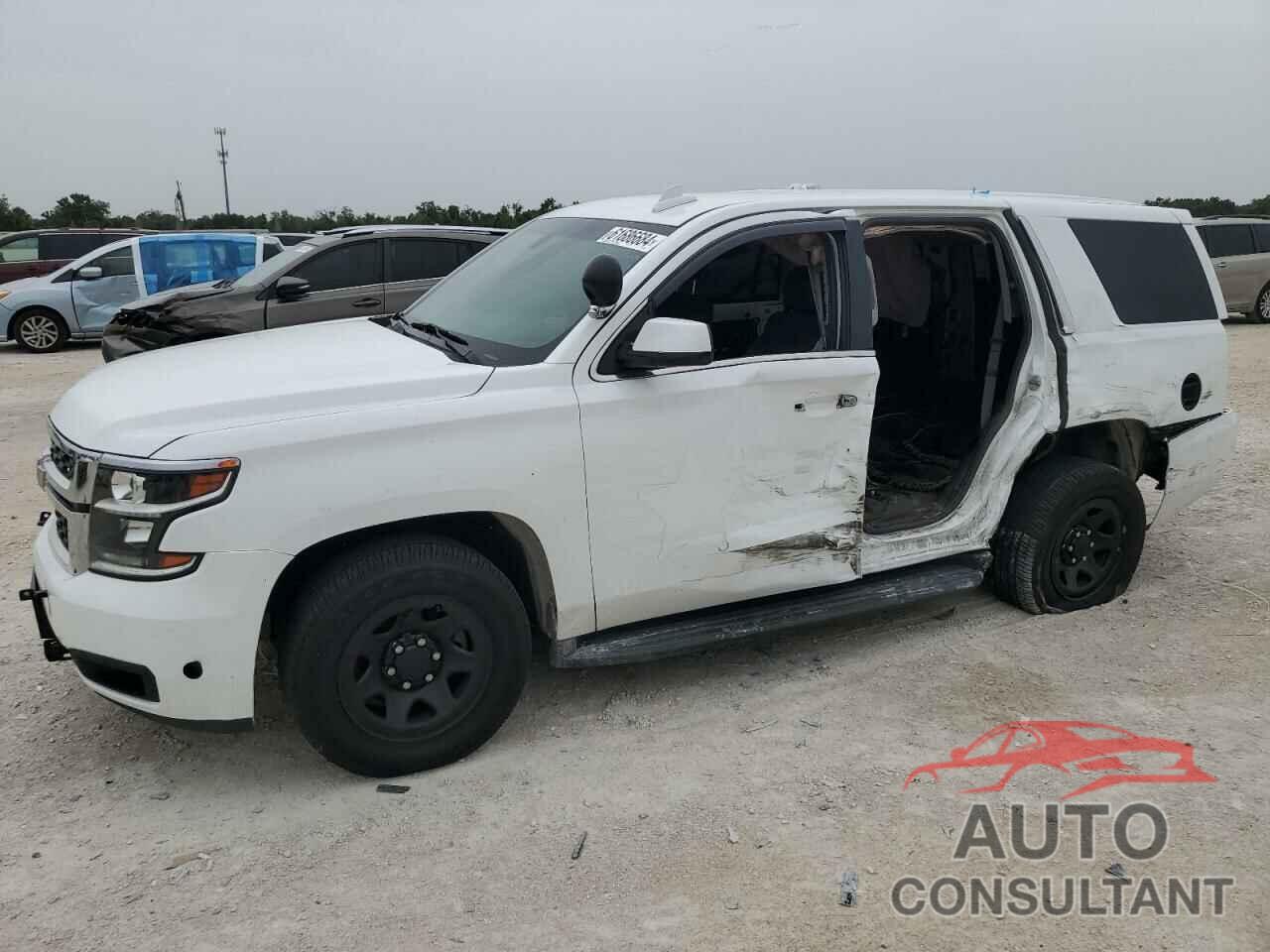 CHEVROLET TAHOE 2018 - 1GNSKDECXJR260701