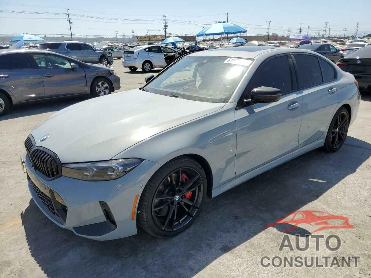 BMW 3 SERIES 2023 - 3MW69FF00P8D52700