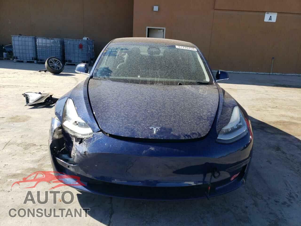 TESLA MODEL 3 2017 - 5YJ3E1EA2HF002593