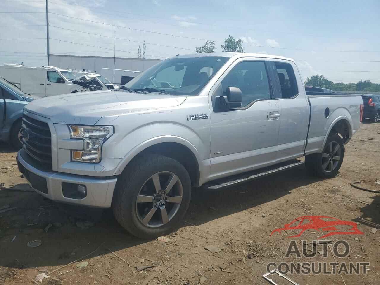 FORD F-150 2016 - 1FTEX1EP1GKG05494