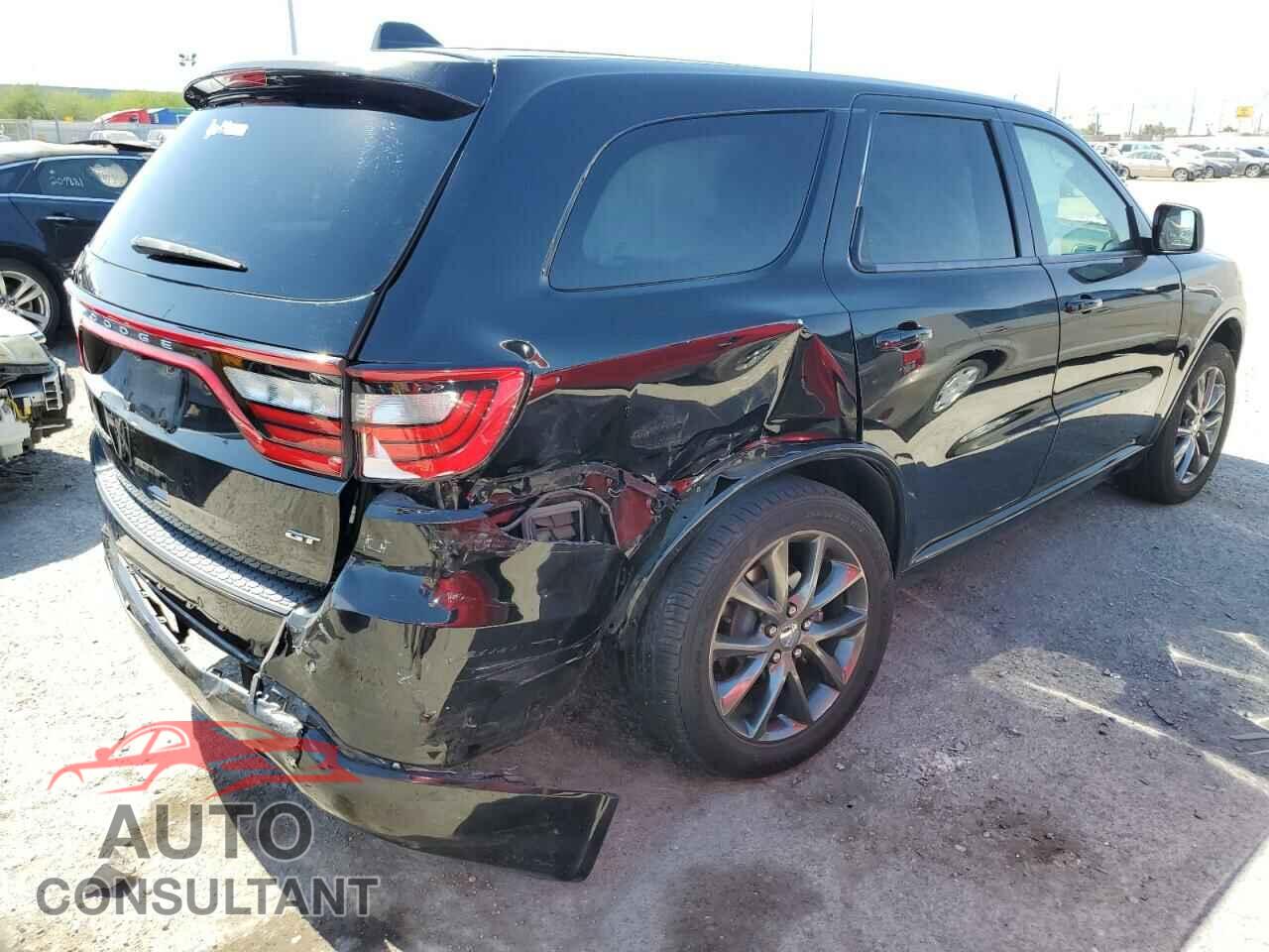 DODGE DURANGO 2017 - 1C4RDHDG0HC936096
