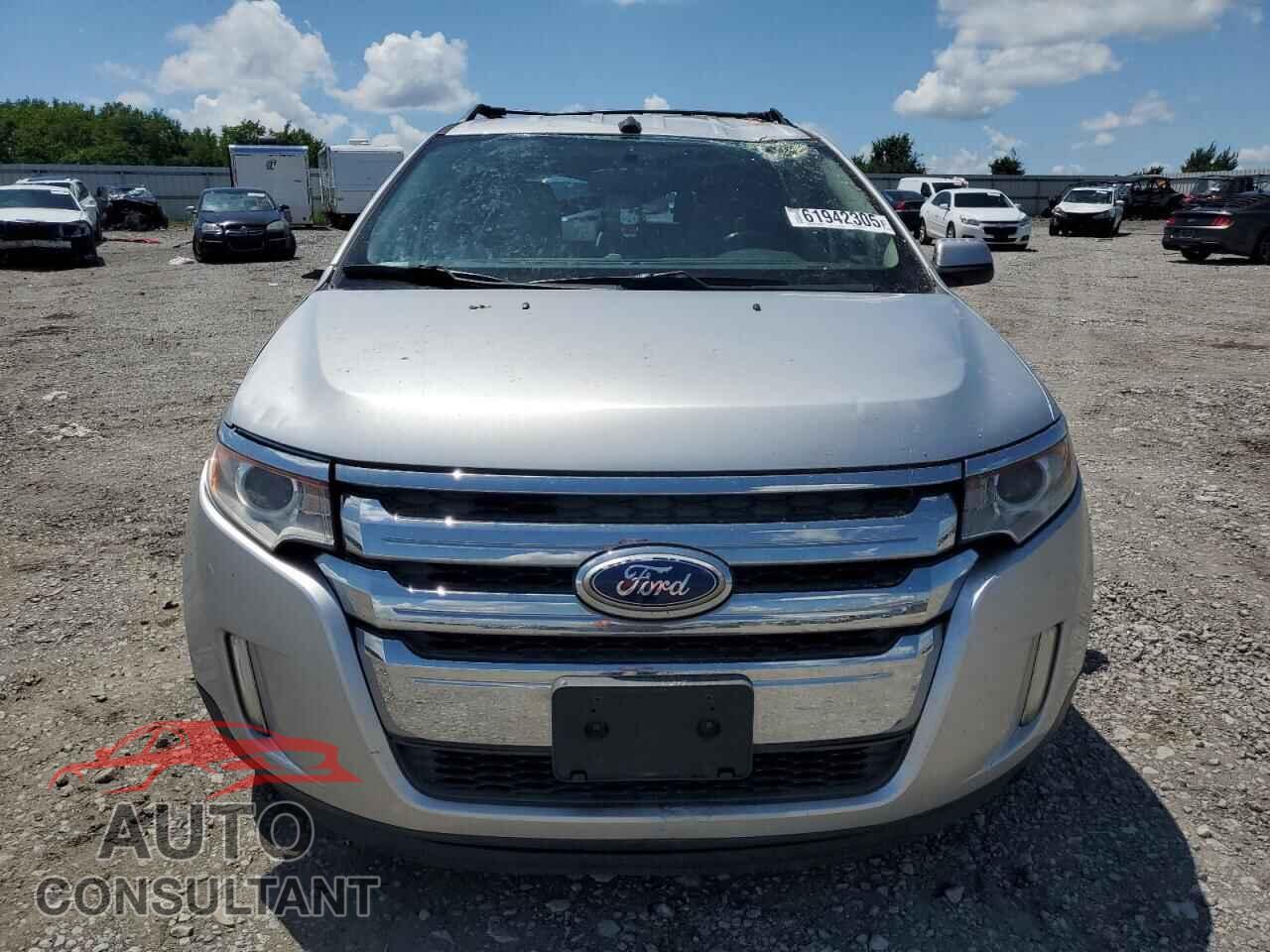 FORD EDGE 2013 - 2FMDK3J90DBA47460