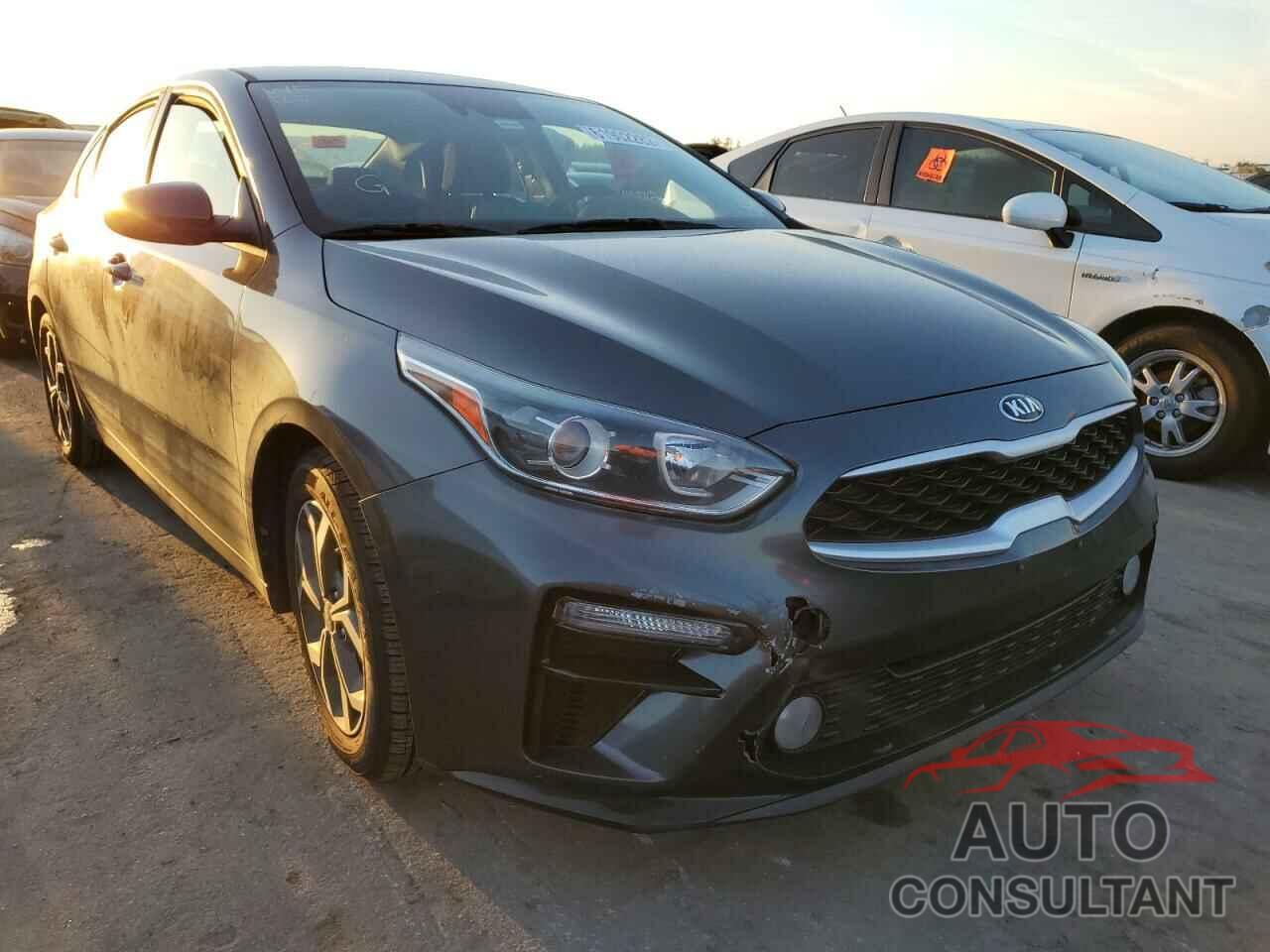 KIA FORTE 2020 - 3KPF24AD0LE148237