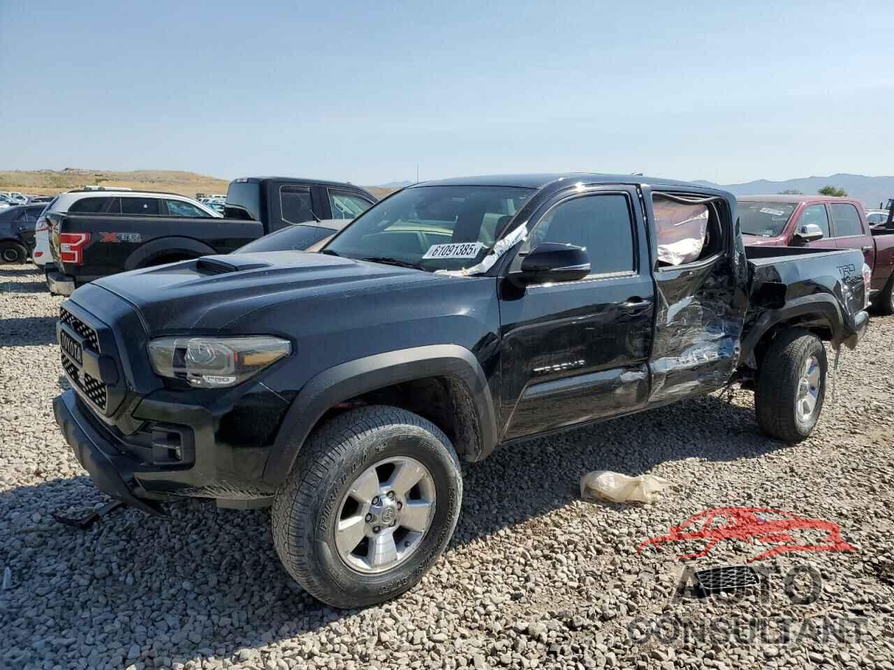 TOYOTA TACOMA 2022 - 3TYCZ5AN0NT066471
