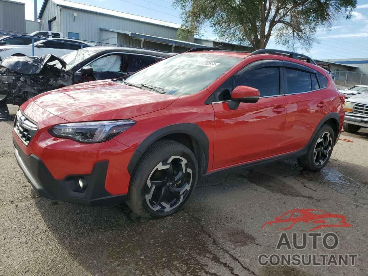 SUBARU CROSSTREK 2021 - JF2GTHNC8MH240168