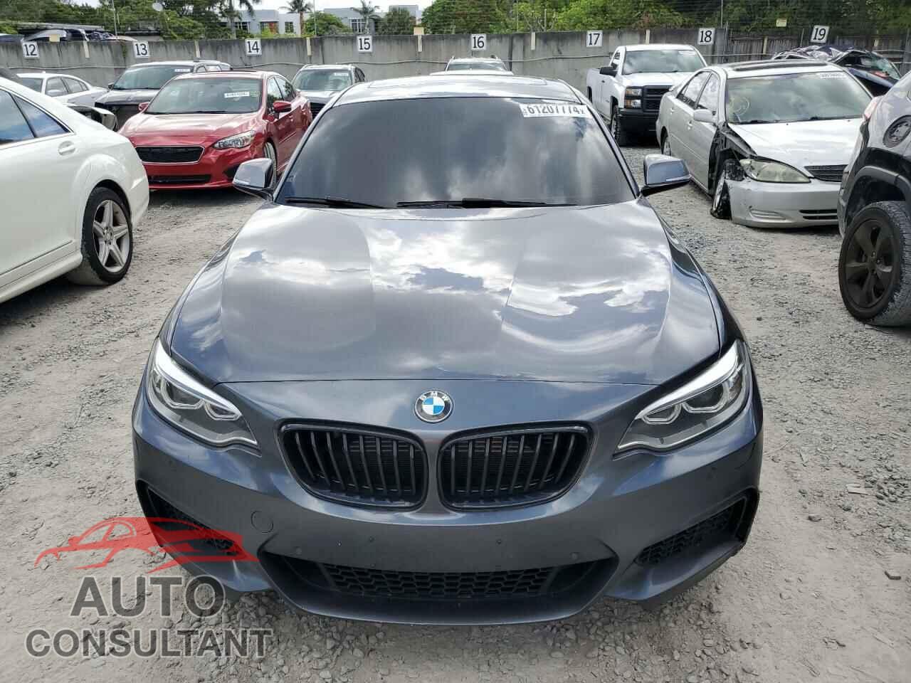BMW M2 2017 - WBA2G3C55HV641122