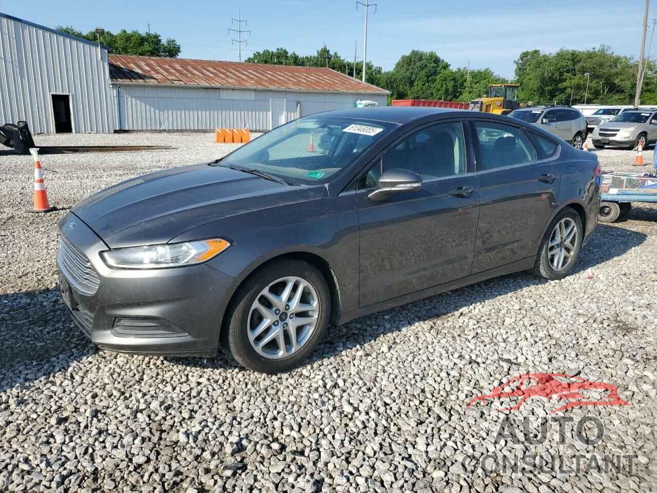 FORD FUSION 2016 - 3FA6P0H74GR117801