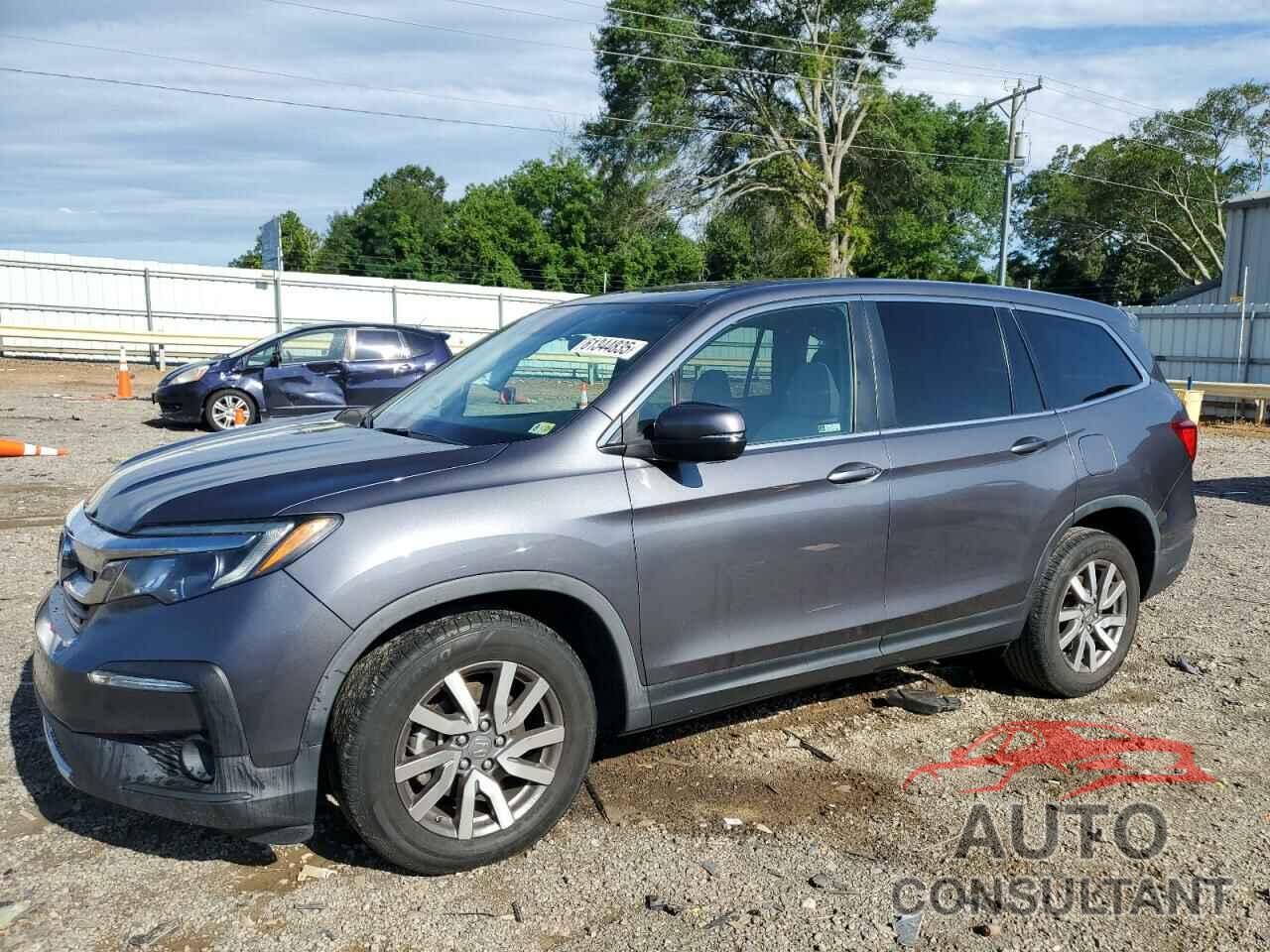 HONDA PILOT 2020 - 5FNYF5H36LB017419