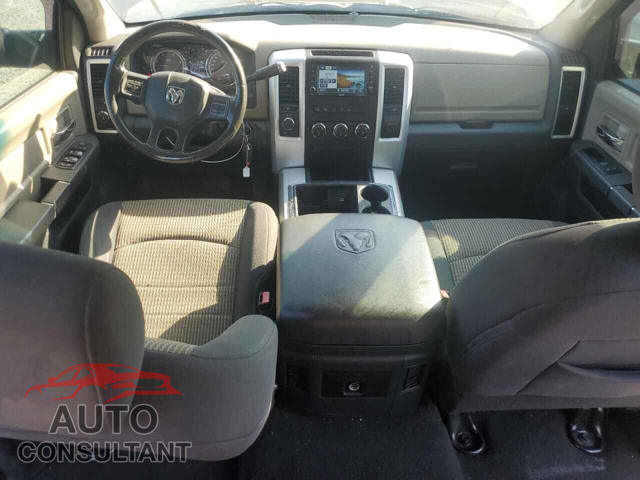 DODGE RAM 3500 2012 - 3C63DRLL9CG282979