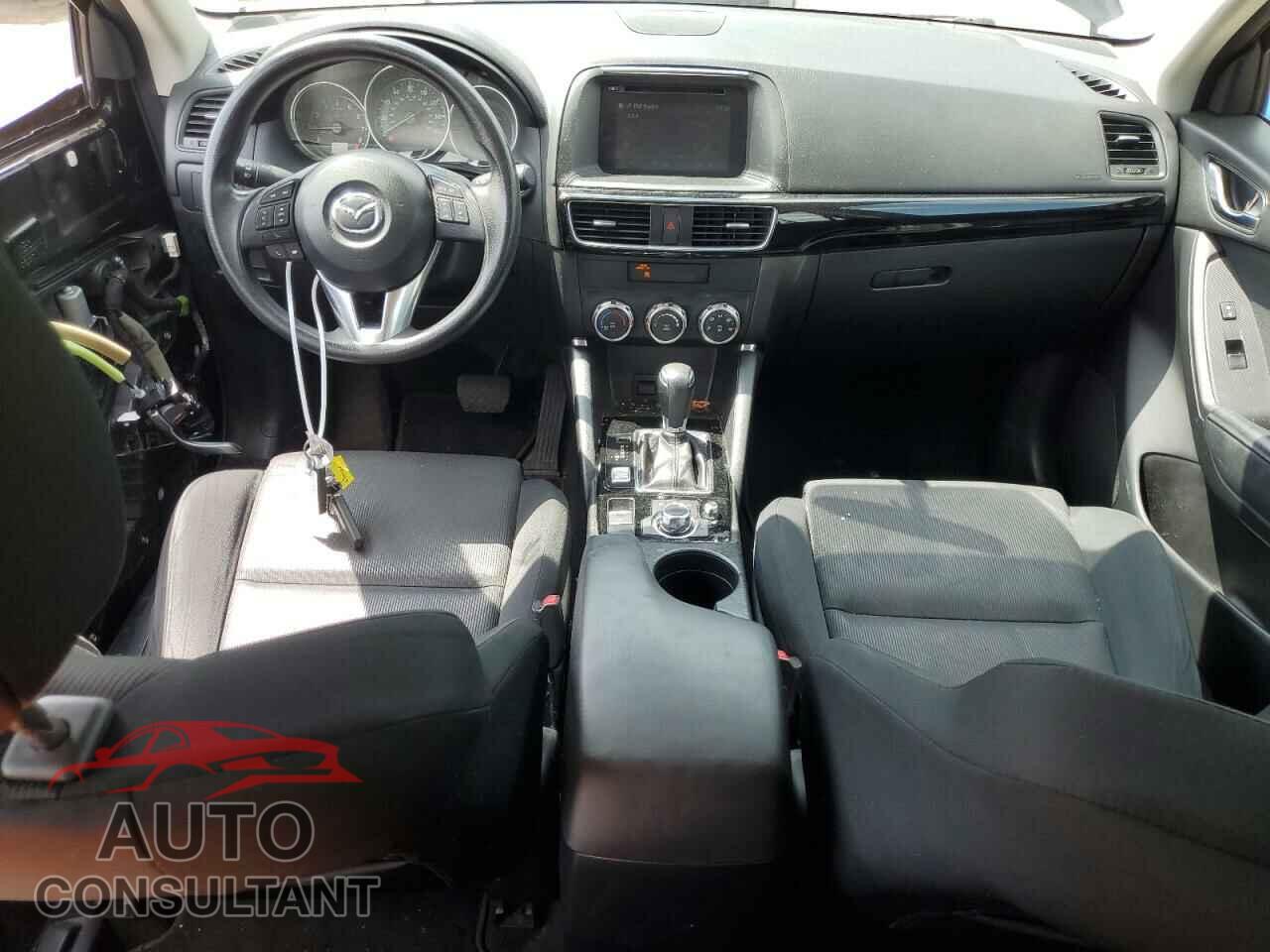 MAZDA CX-5 2016 - JM3KE4BY9G0726784
