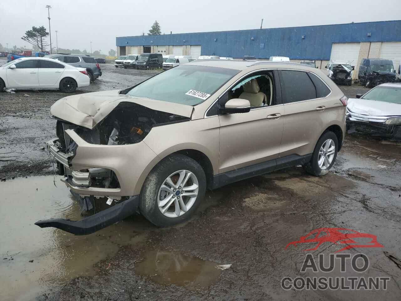 FORD EDGE 2020 - 2FMPK3J99LBA41054