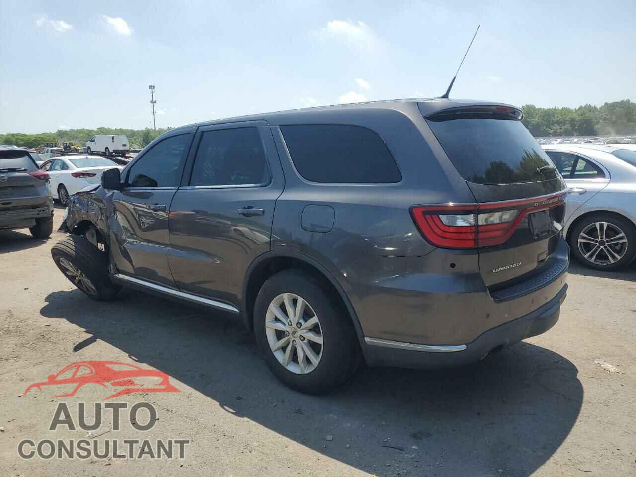 DODGE DURANGO 2019 - 1C4SDHFT2KC575070