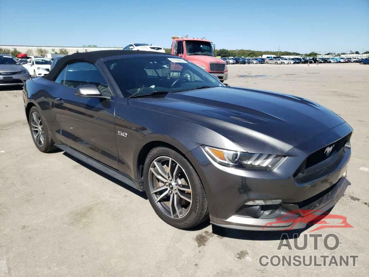 FORD MUSTANG 2017 - 1FATP8FF0H5287251