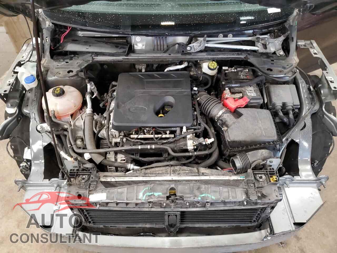 FORD ESCAPE 2020 - 1FMCU9G64LUA35004