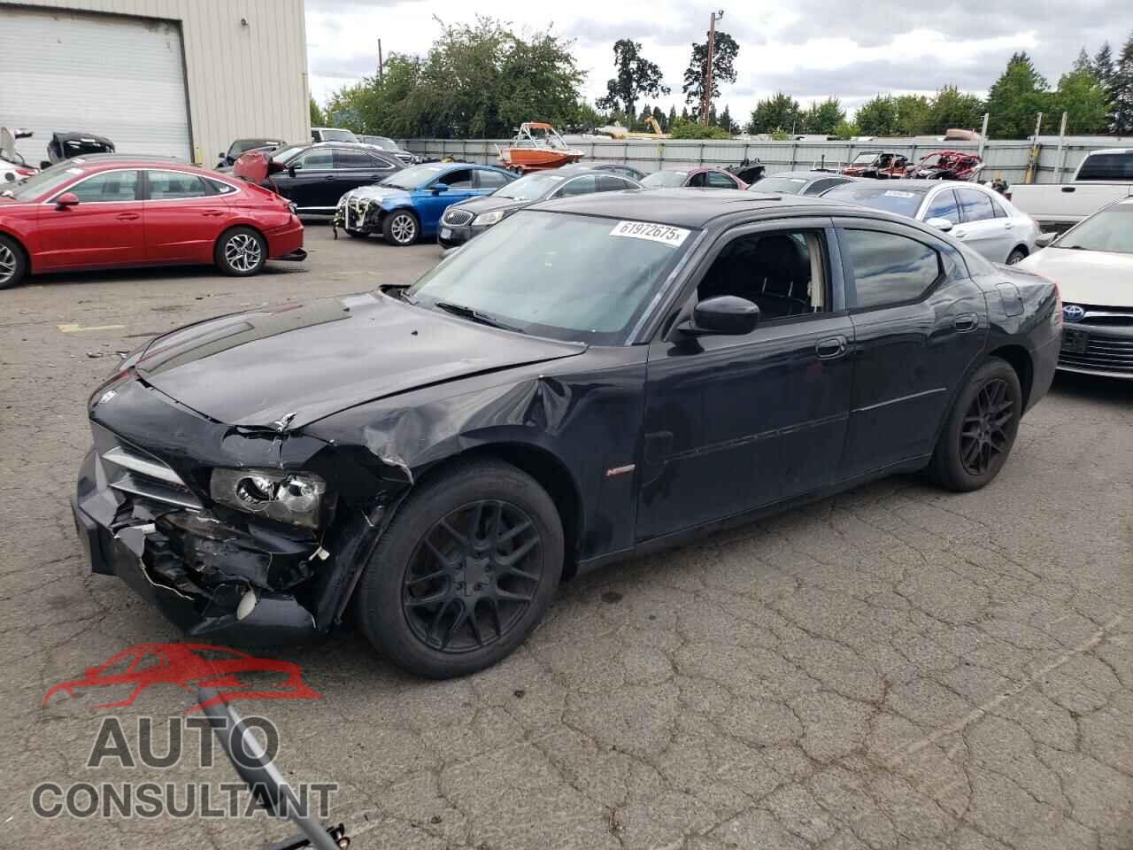 DODGE CHARGER 2010 - 2B3CA5CT2AH138263