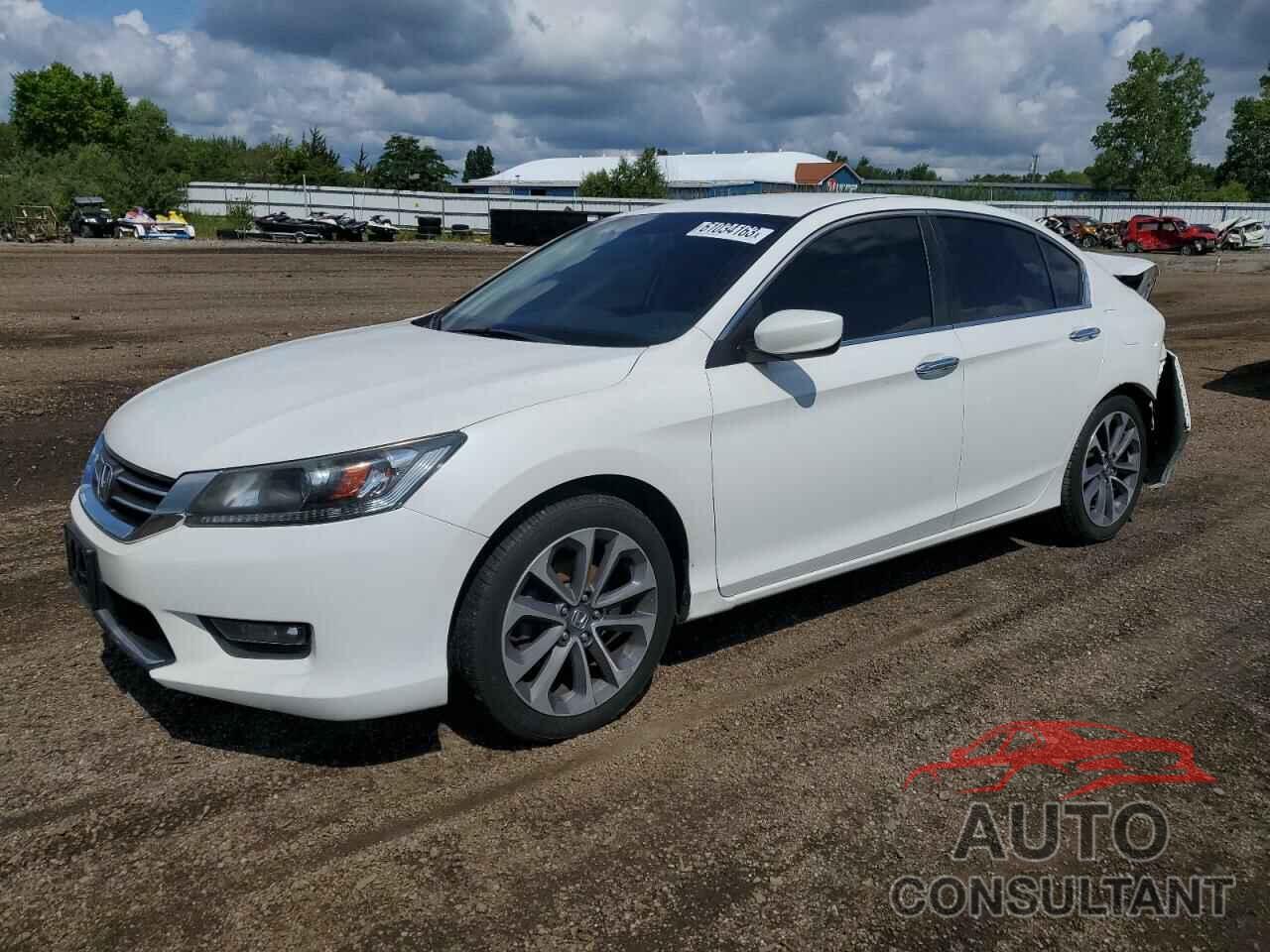 HONDA ACCORD 2015 - 1HGCR2F54FA218710