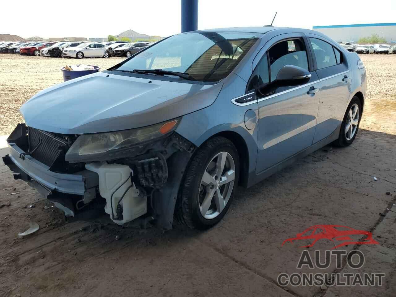 CHEVROLET VOLT 2015 - 1G1RA6E45FU137366