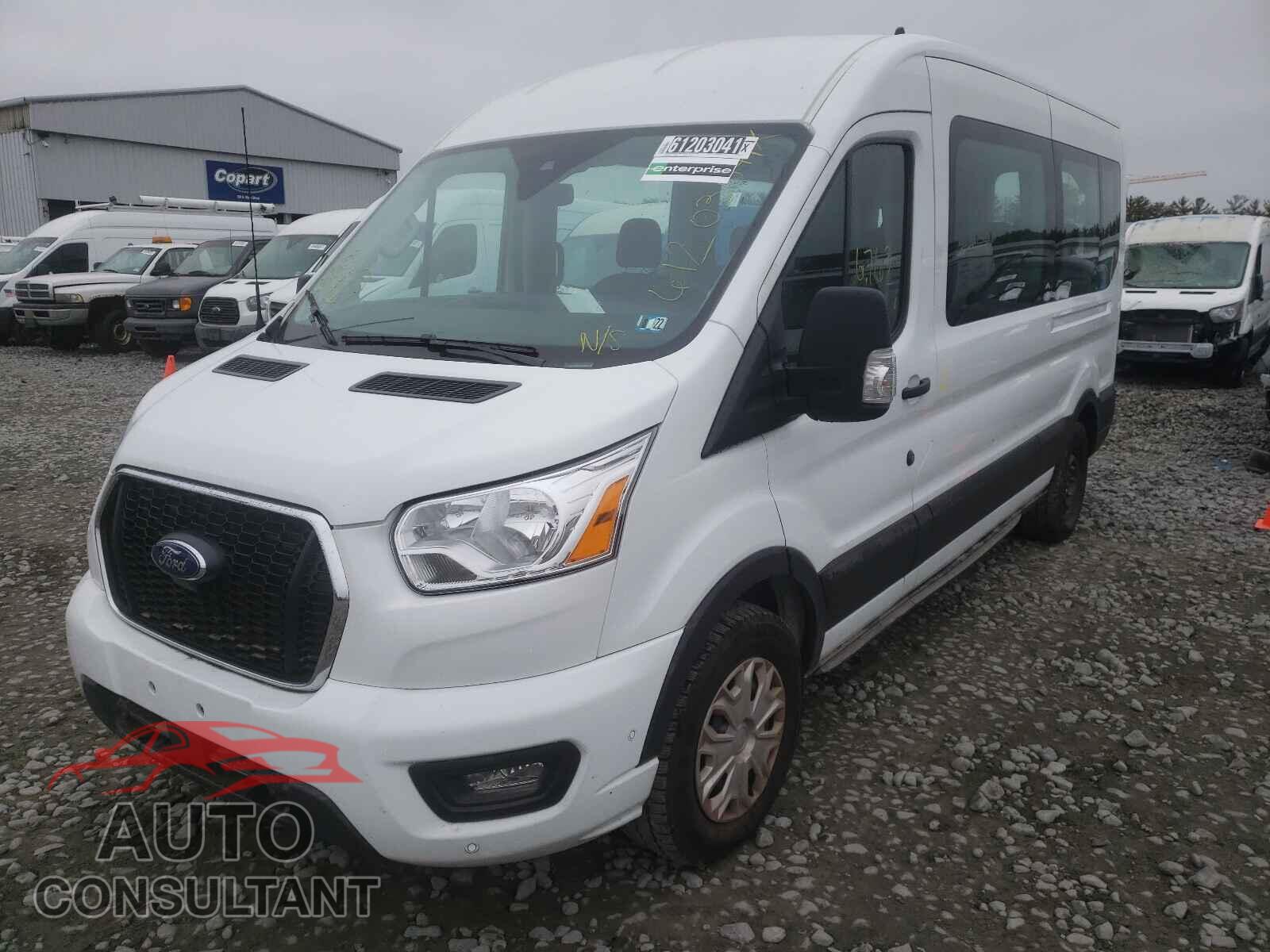 FORD TRANSIT CO 2021 - 1FBAX2C8XMKA12328