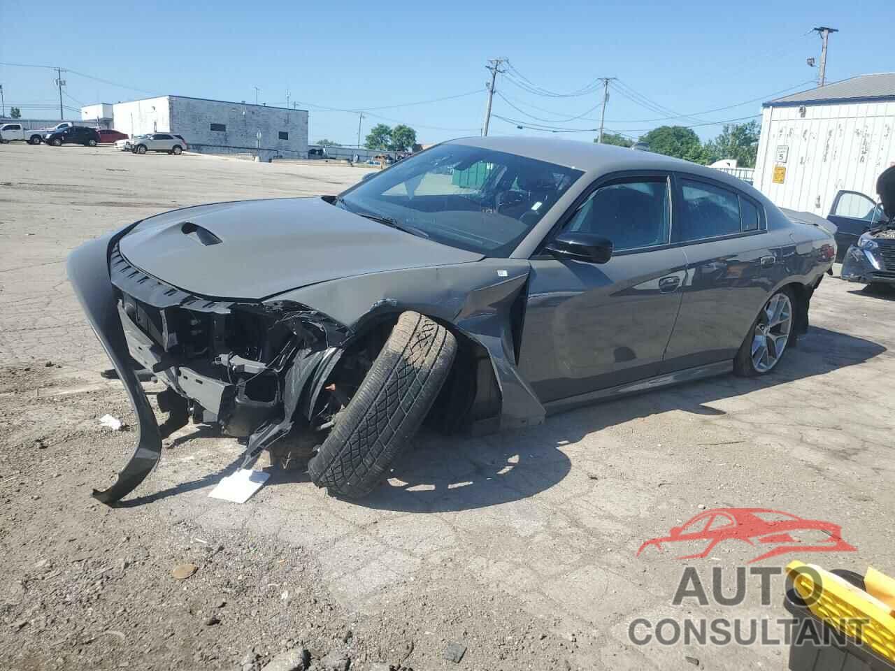 DODGE CHARGER 2023 - 2C3CDXHG9PH603387