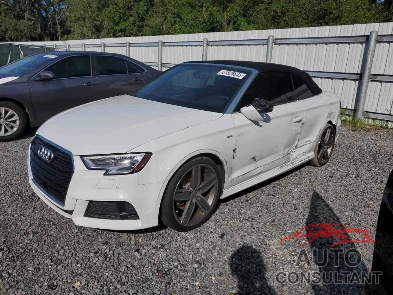 AUDI A3 2018 - WAUY8LFF8J1008154