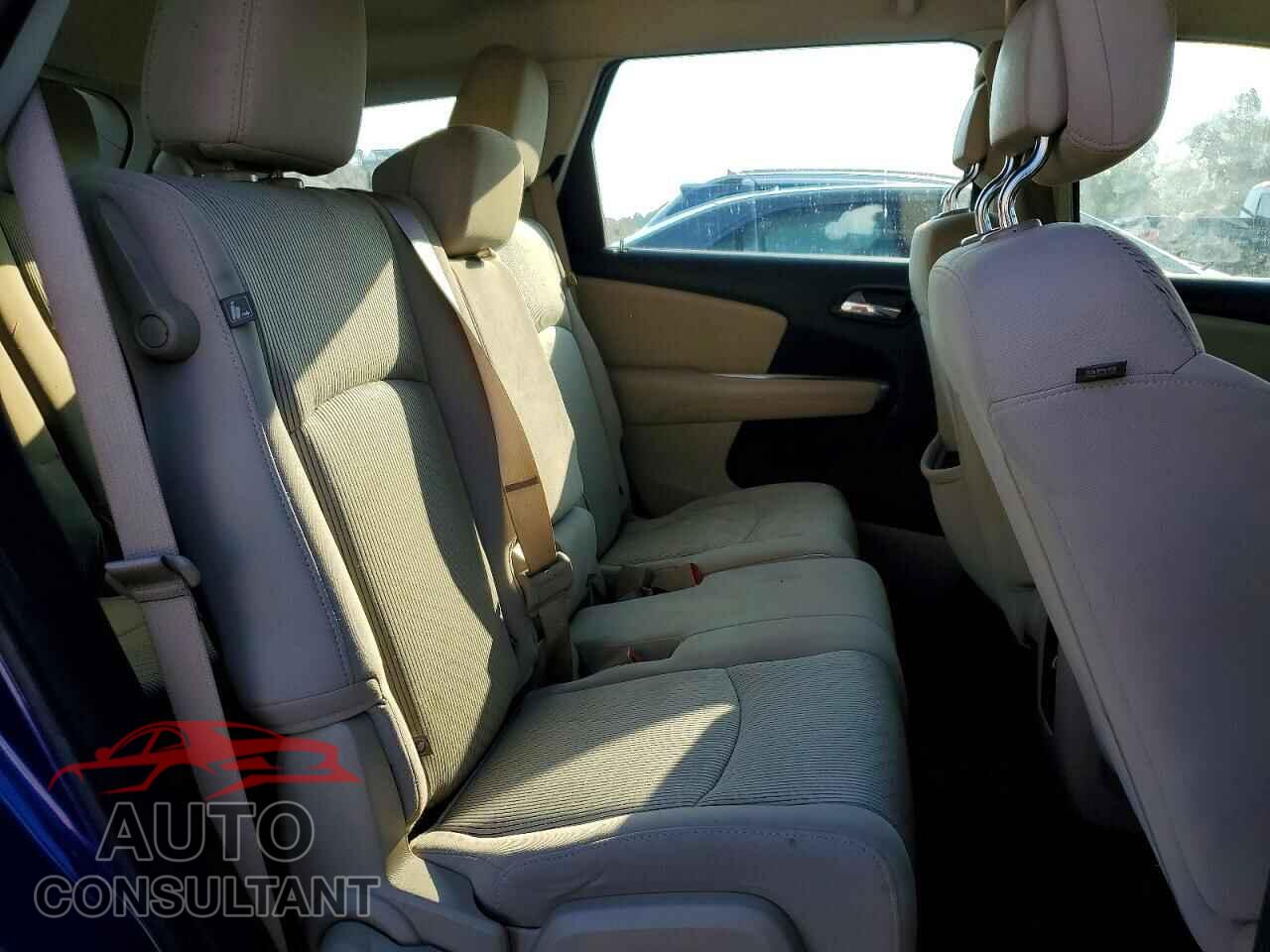 DODGE JOURNEY 2012 - 3C4PDCAB2CT290334