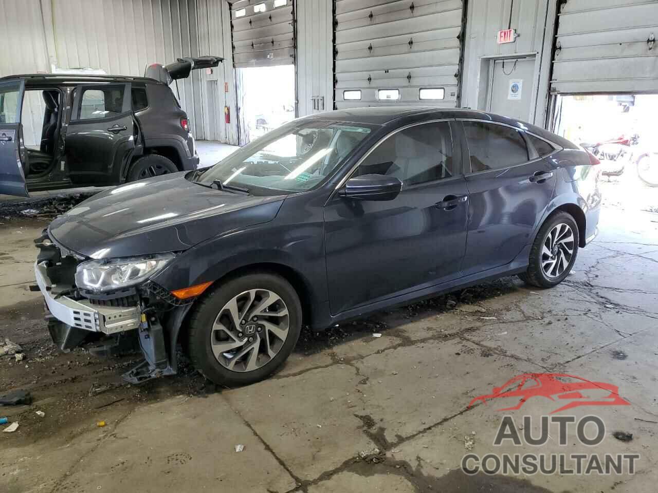 HONDA CIVIC 2017 - 19XFC2F72HE060348