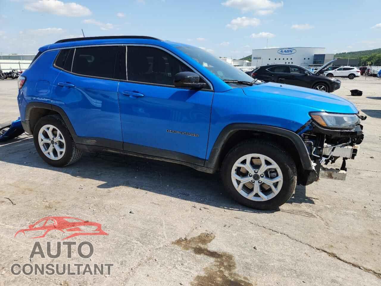 JEEP COMPASS 2025 - 3C4NJDBN2ST569148