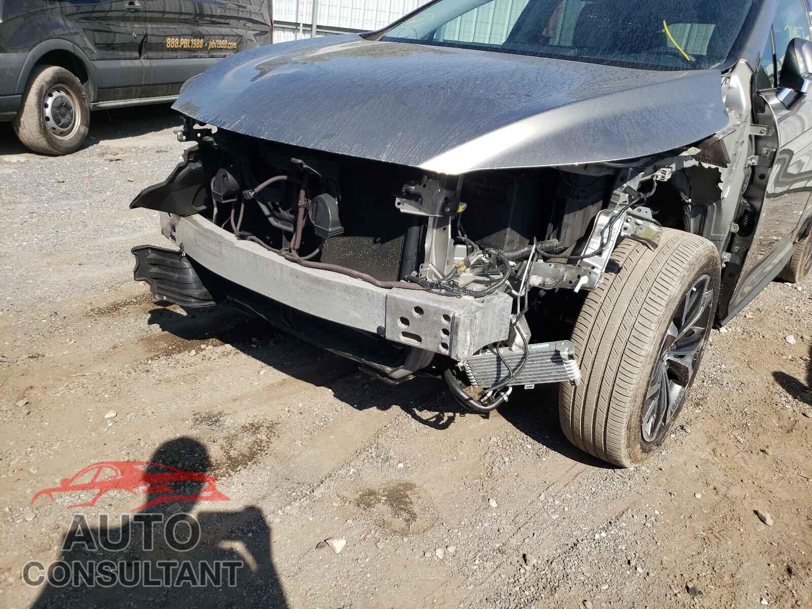 LEXUS RX350 2017 - 2T2BZMCA0HC080908
